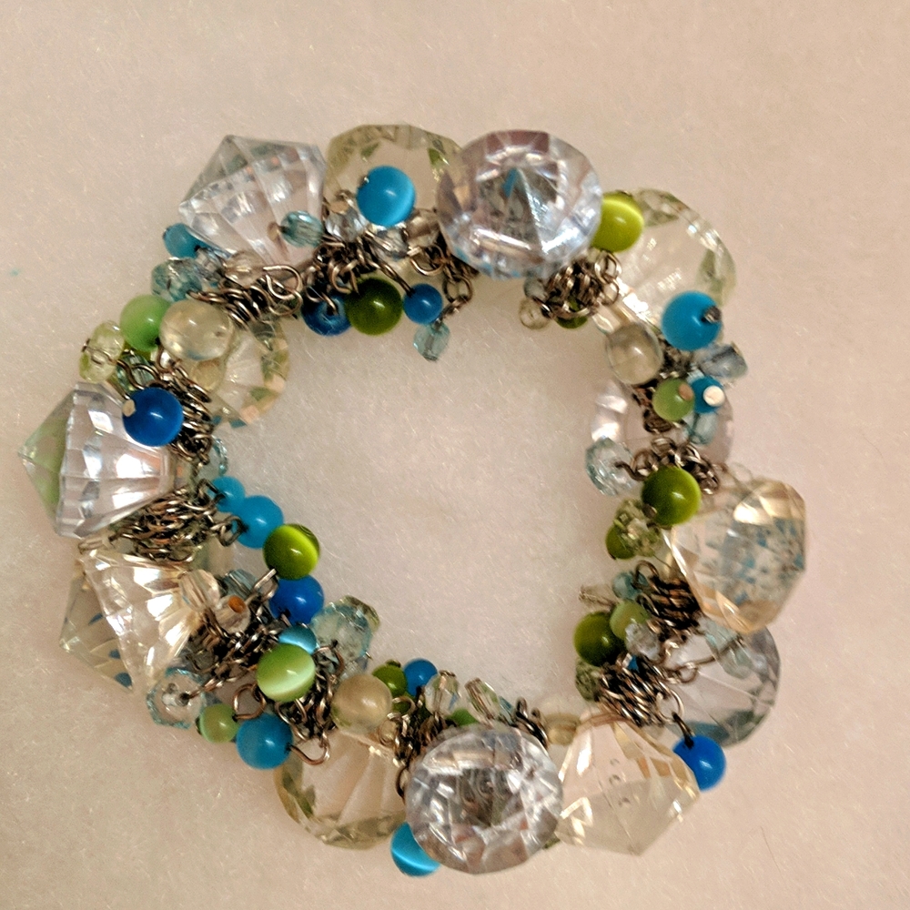 Stretch bracelet